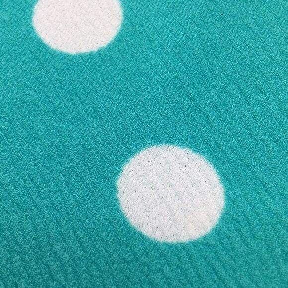 NEW Mint polka-dot pencil skirt - Picture 7 of 8